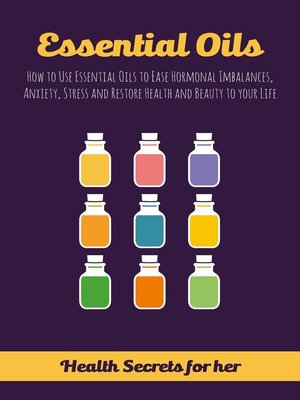 cover image of Essential Oils